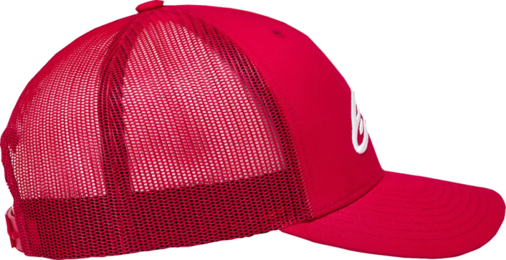 ALPINESTARS (CASUALS) - HAT CRV BILL TRUCK AGELESS RED - 25014615