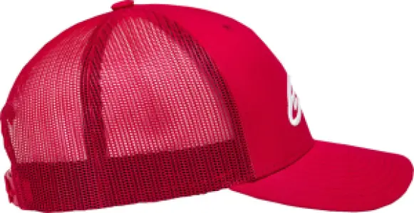 ALPINESTARS (CASUALS) - HAT CRV BILL TRUCK AGELESS RED - 25014615