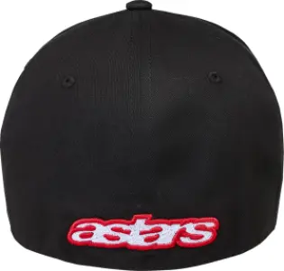 ALPINESTARS (CASUALS) - HAT CRV BILL LINEOUT BLACK S/M - 25014616