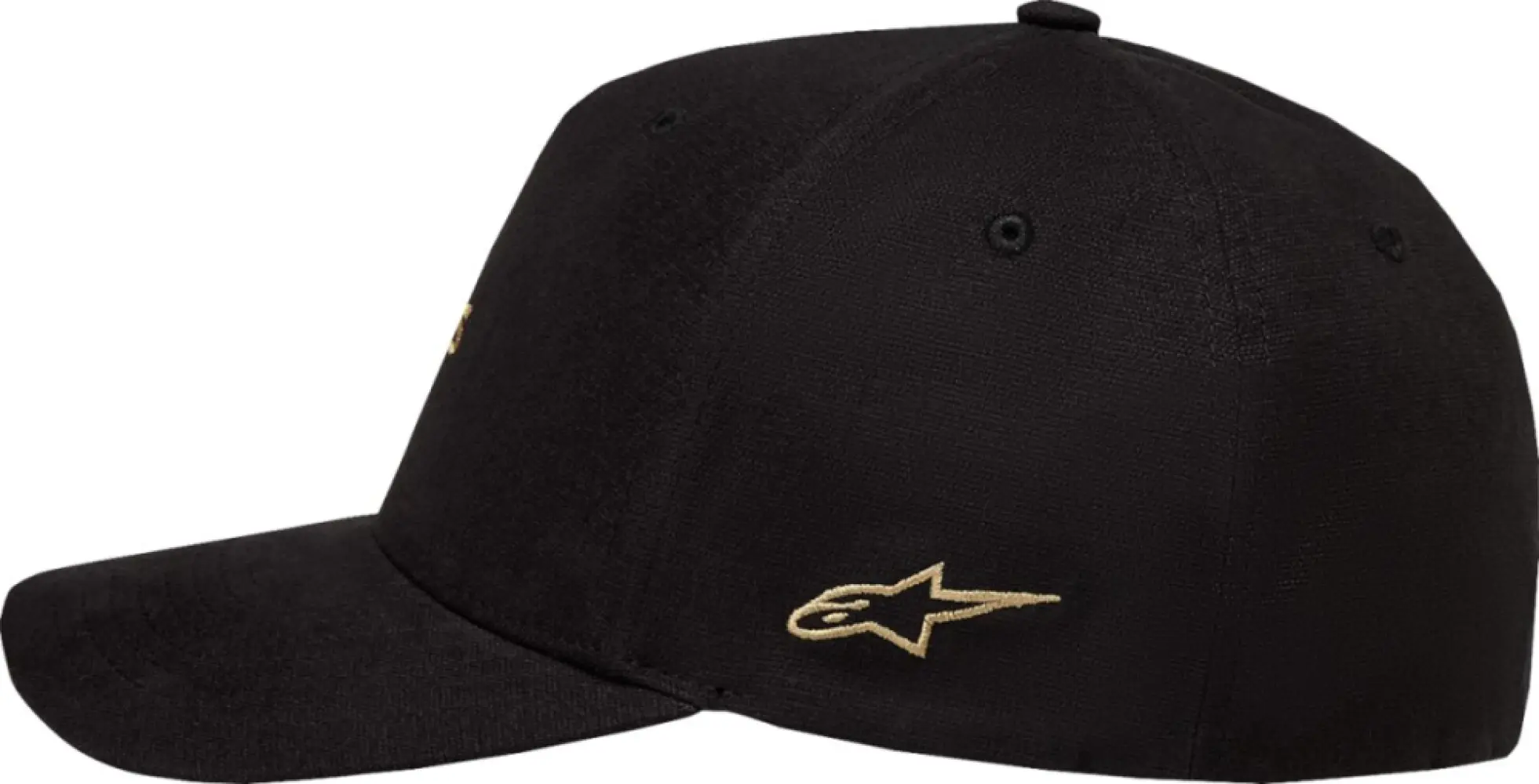 ALPINESTARS (CASUALS) - HAT CRV BILL COUNTY CANVAS BLA - 25014620