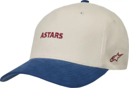 ALPINESTARS (CASUALS) - HAT CRV BILL COUNTY CANVAS SAN - 25014622