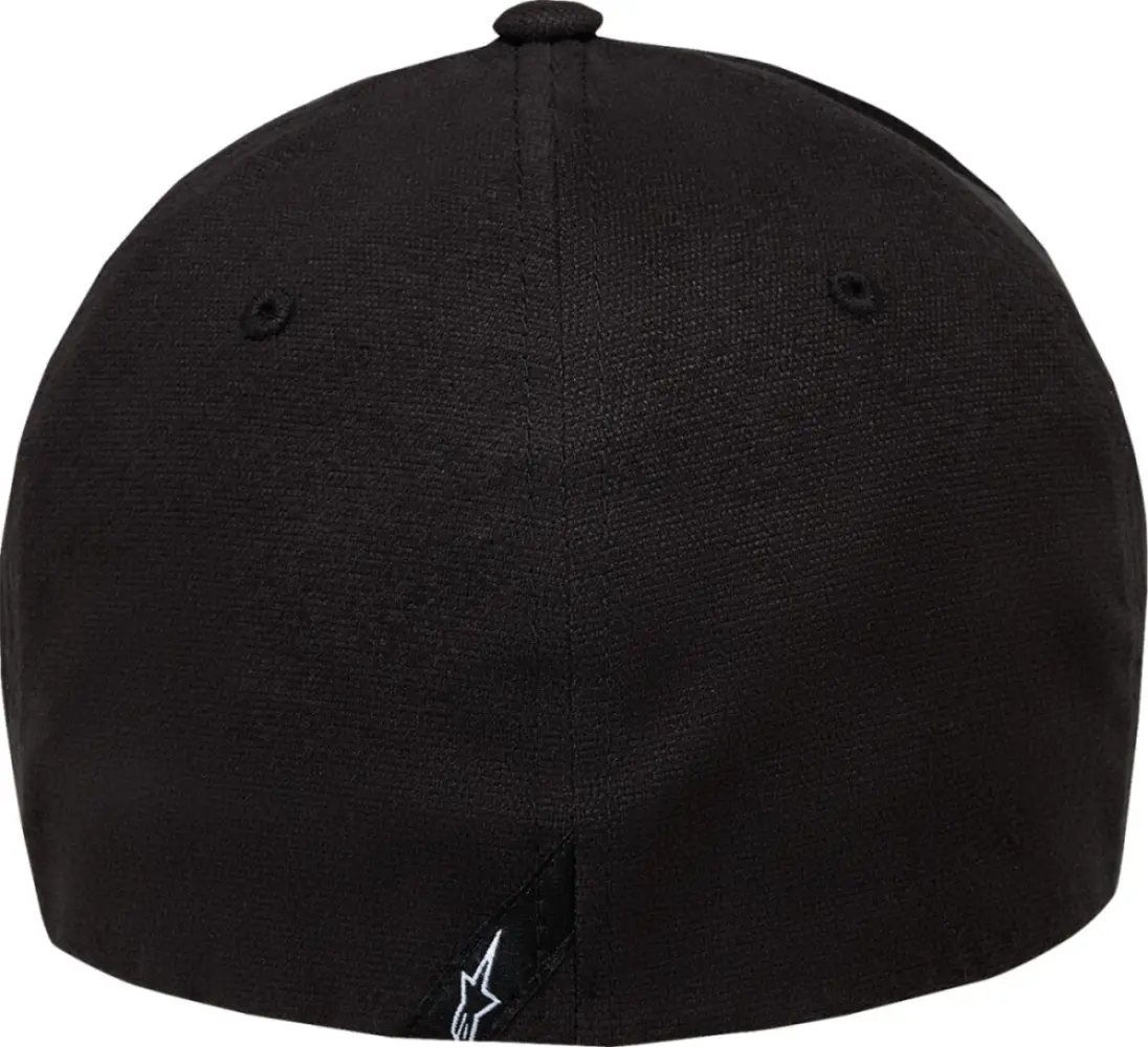 ALPINESTARS (CASUALS) - HAT CRV BILL COUNTY CANVAS BLA - 25014620