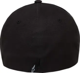 ALPINESTARS (CASUALS) - HAT CRV BILL COUNTY CANVAS BLA - 25014621