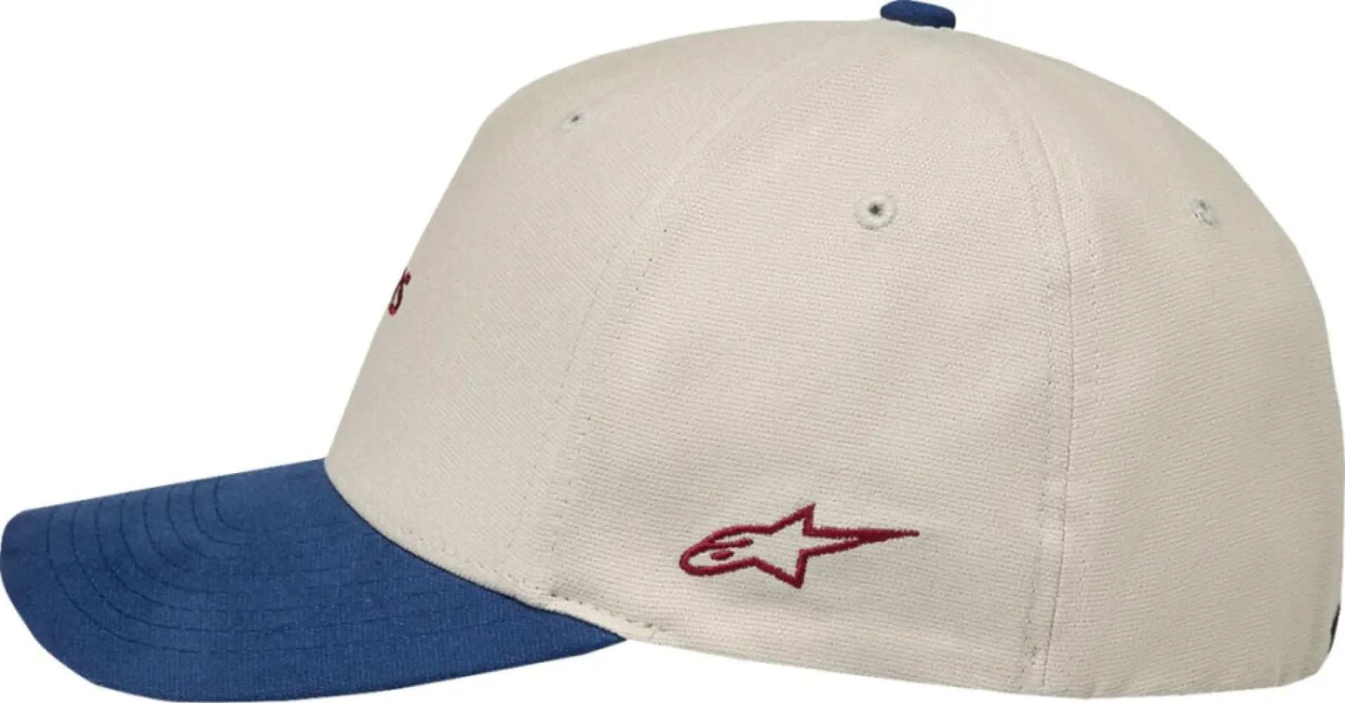 ALPINESTARS (CASUALS) - HAT CRV BILL COUNTY CANVAS SAN - 25014622