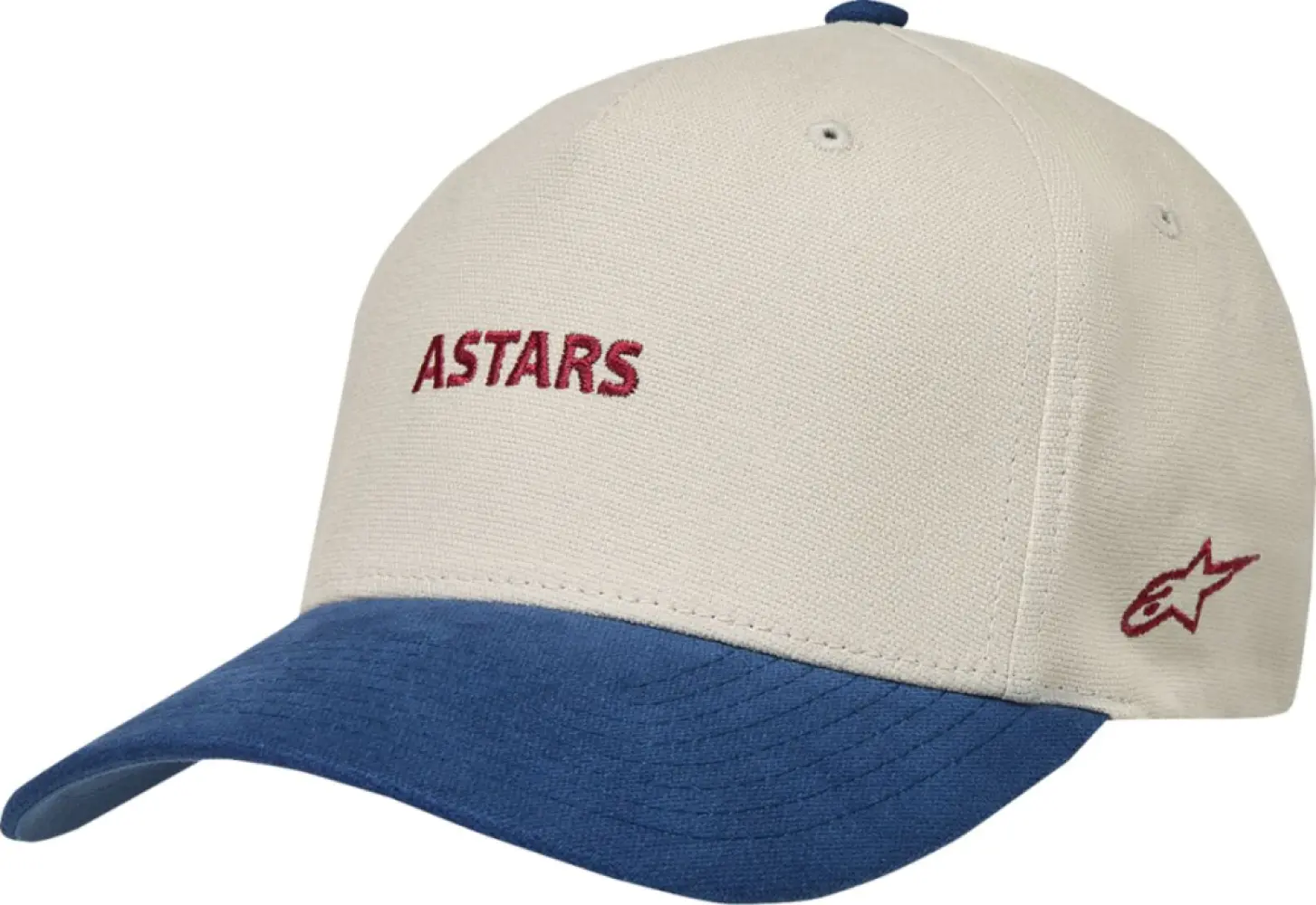 ALPINESTARS (CASUALS) - HAT CRV BILL COUNTY CANVAS SAN - 25014623