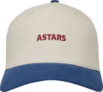 ALPINESTARS (CASUALS) - HAT CRV BILL COUNTY CANVAS SAN - 25014622