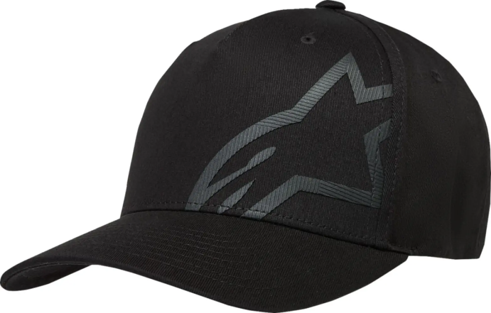 ALPINESTARS (CASUALS) - HAT CRV BILL MAZE BLACK S/M - 25014624