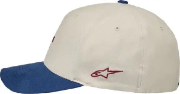 ALPINESTARS (CASUALS) - HAT CRV BILL COUNTY CANVAS SAN - 25014623