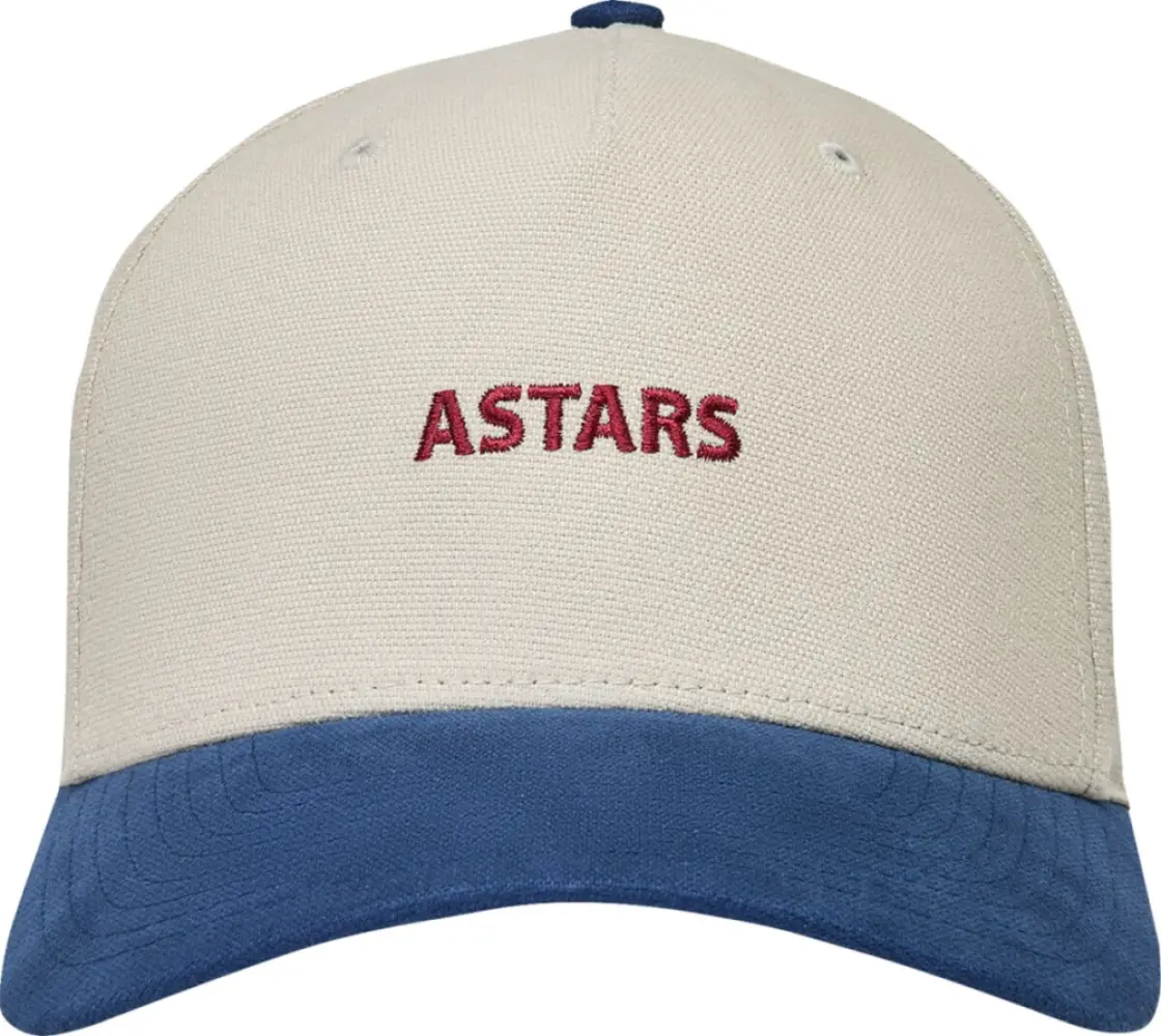 ALPINESTARS (CASUALS) - HAT CRV BILL COUNTY CANVAS SAN - 25014623