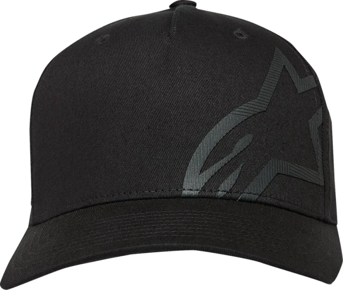 ALPINESTARS (CASUALS) - HAT CRV BILL MAZE BLACK S/M - 25014624