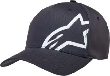 ALPINESTARS (CASUALS) - HAT CRV BILL MAZE DARK GRAY S/ - 25014626
