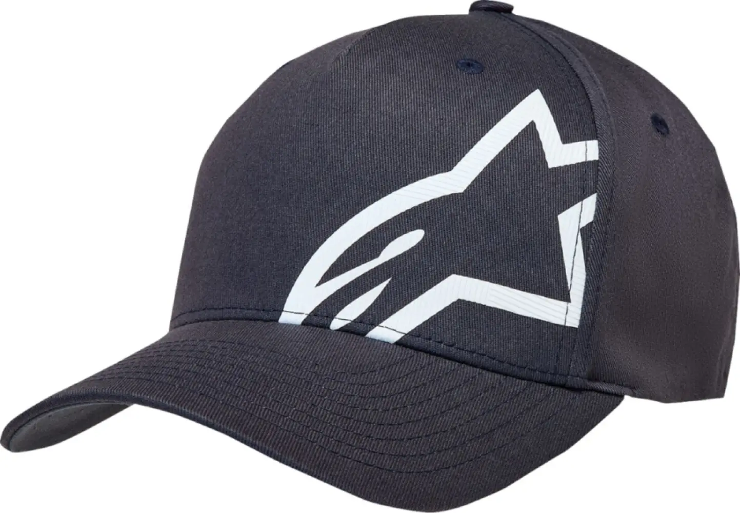 ALPINESTARS (CASUALS) - HAT CRV BILL MAZE DARK GRAY L/ - 25014627