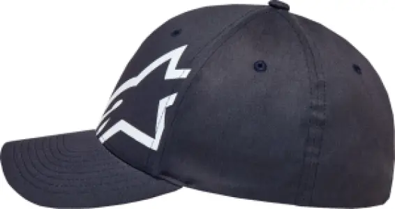 ALPINESTARS (CASUALS) - HAT CRV BILL MAZE DARK GRAY S/ - 25014626