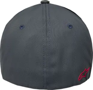 ALPINESTARS (CASUALS) - HAT CRV BILL POINTS DARK GRAY  - 25014630