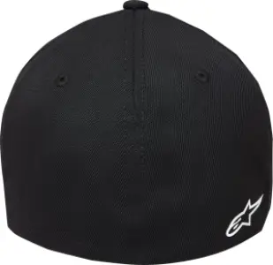 ALPINESTARS (CASUALS) - HAT CRV BILL POINTS BLACK L/XL - 25014629