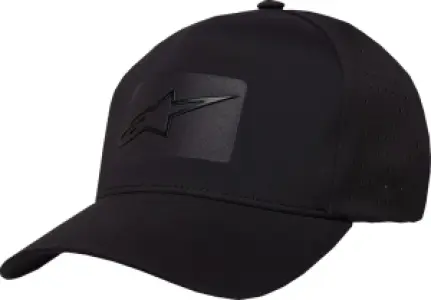 ALPINESTARS (CASUALS) - HAT CRV BILL ADJ ALGO PERFORAT - 25014632