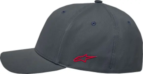 ALPINESTARS (CASUALS) - HAT CRV BILL POINTS DARK GRAY  - 25014631