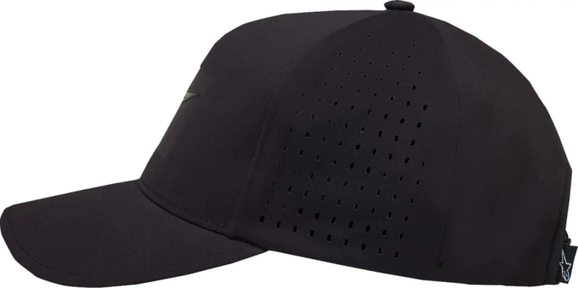 ALPINESTARS (CASUALS) - HAT CRV BILL ADJ ALGO PERFORAT - 25014632