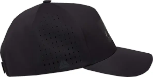 ALPINESTARS (CASUALS) - HAT CRV BILL ADJ ALGO PERFORAT - 25014632