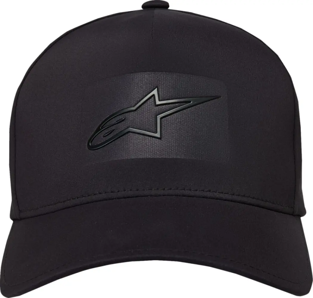 ALPINESTARS (CASUALS) - HAT CRV BILL ADJ ALGO PERFORAT - 25014632