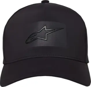 ALPINESTARS (CASUALS) - HAT CRV BILL ADJ ALGO PERFORAT - 25014632