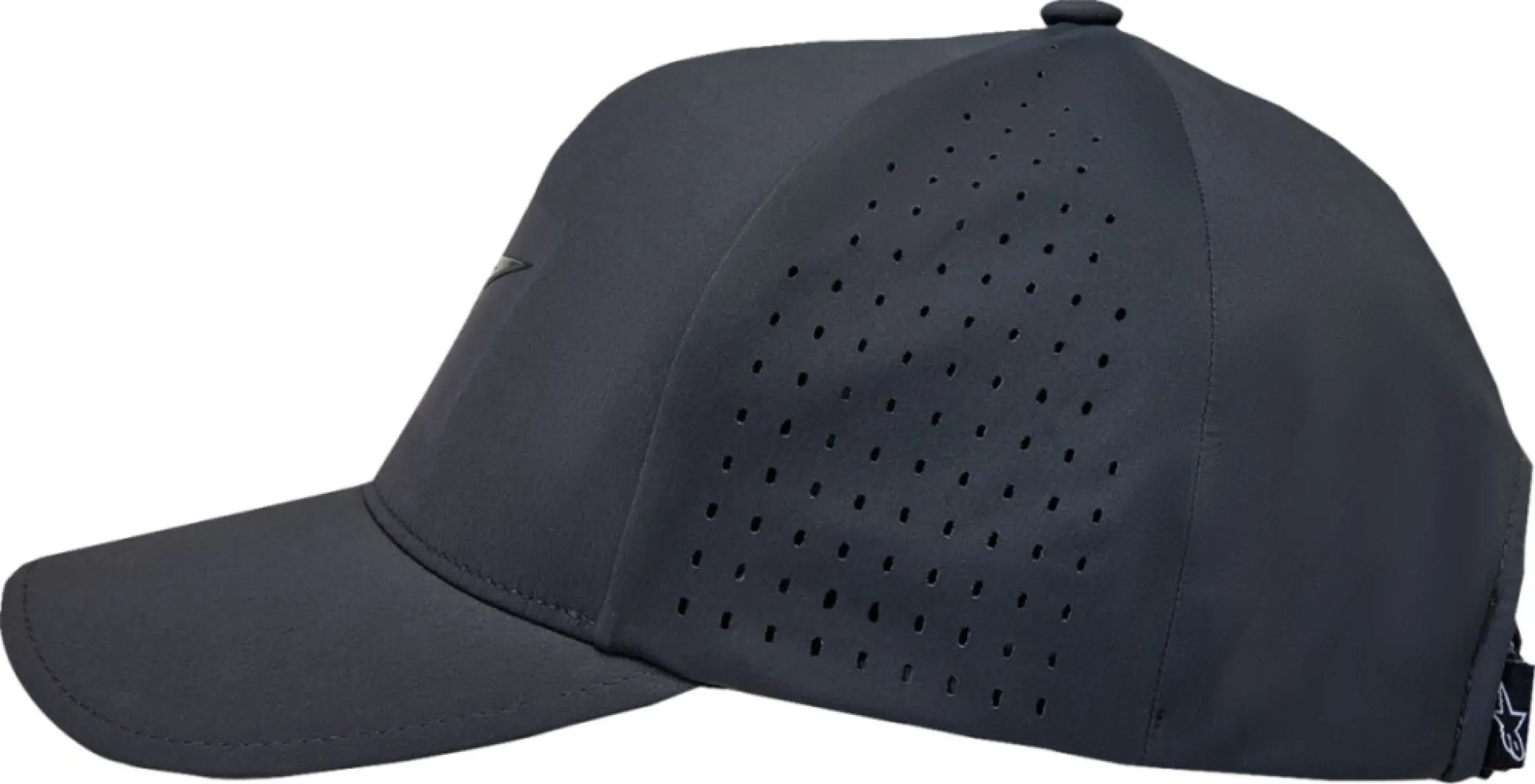 ALPINESTARS (CASUALS) - HAT CRV BILL ADJ ALGO PERFORAT - 25014633