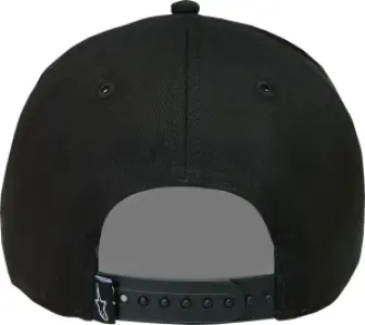 ALPINESTARS (CASUALS) - HAT CRV BILL SNAPBACK ACME BLA - 25014634