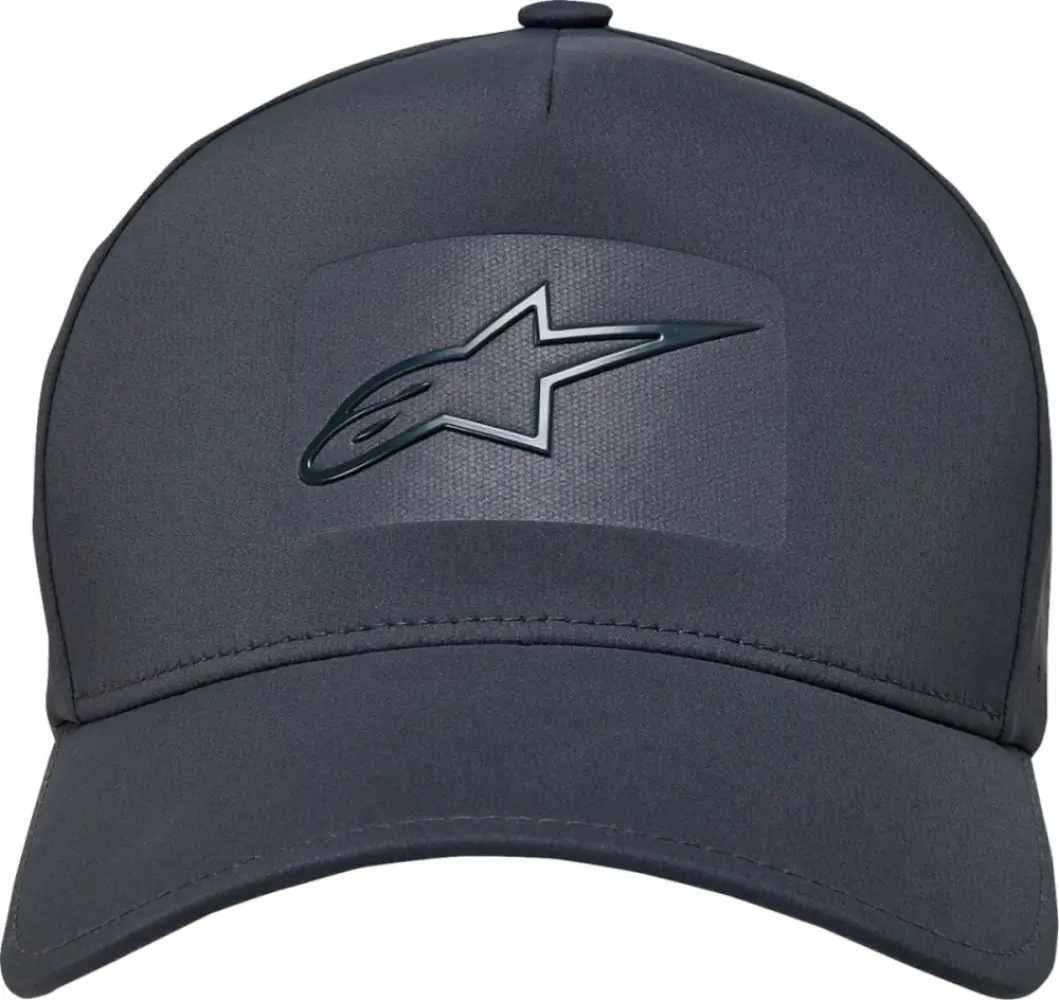 ALPINESTARS (CASUALS) - HAT CRV BILL ADJ ALGO PERFORAT - 25014633