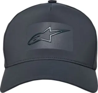 ALPINESTARS (CASUALS) - HAT CRV BILL ADJ ALGO PERFORAT - 25014633