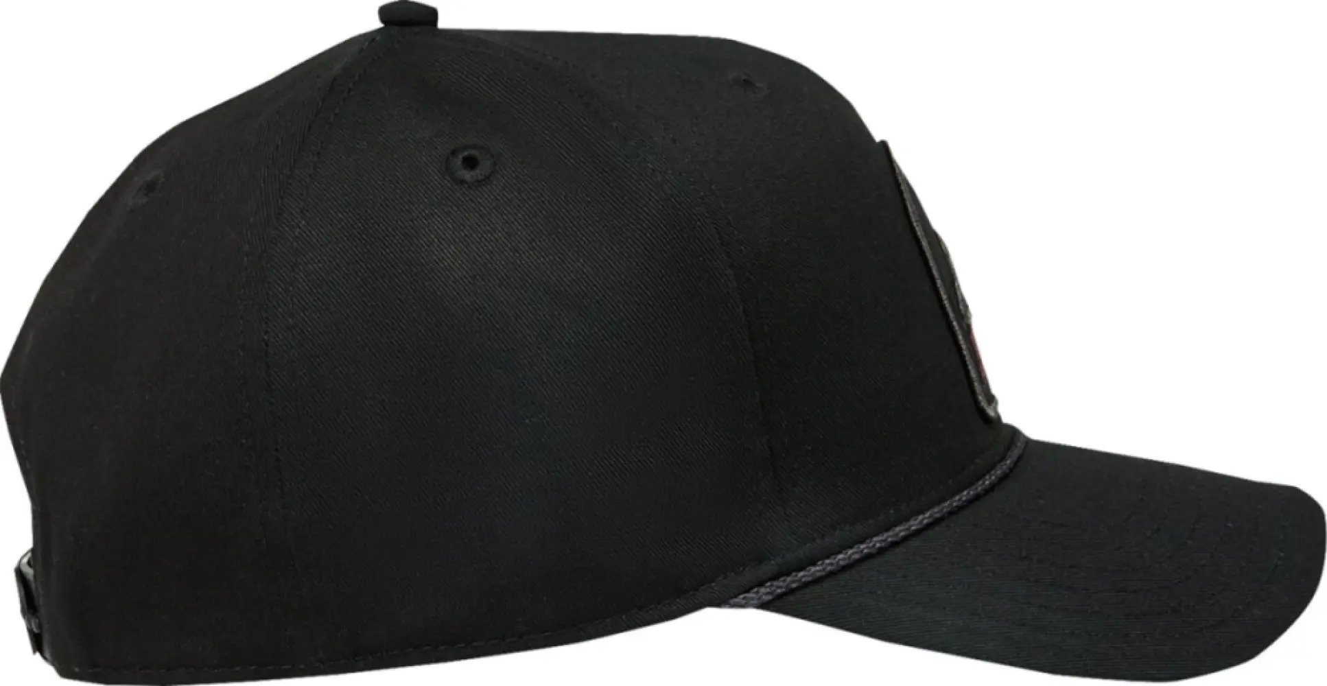 ALPINESTARS (CASUALS) - HAT CRV BILL SNAPBACK ACME BLA - 25014634