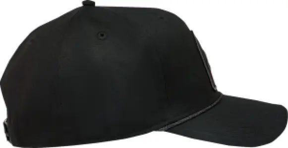 ALPINESTARS (CASUALS) - HAT CRV BILL SNAPBACK ACME BLA - 25014634