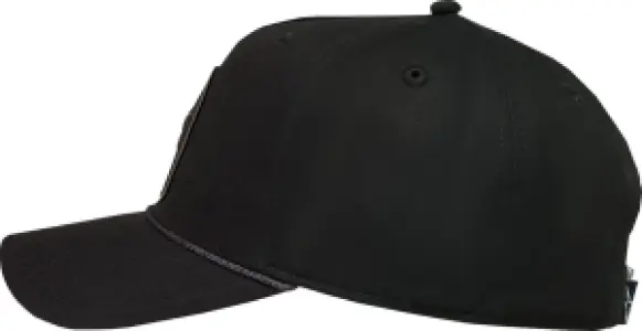 ALPINESTARS (CASUALS) - HAT CRV BILL SNAPBACK ACME BLA - 25014634