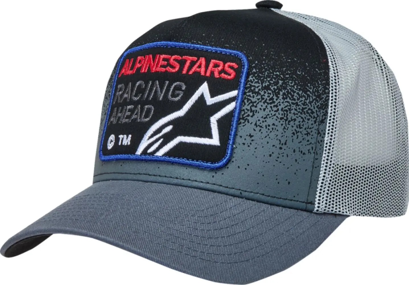 ALPINESTARS (CASUALS) - HAT CRV BILL TRUCK GRAVEL DARK - 25014637