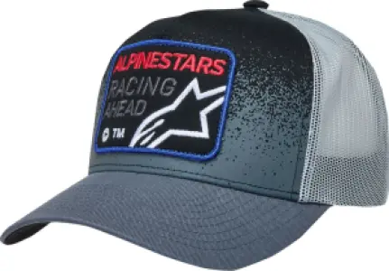 ALPINESTARS (CASUALS) - HAT CRV BILL TRUCK GRAVEL DARK - 25014637