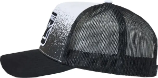 ALPINESTARS (CASUALS) - HAT CRV BILL TRUCK GRAVEL BLAC - 25014636