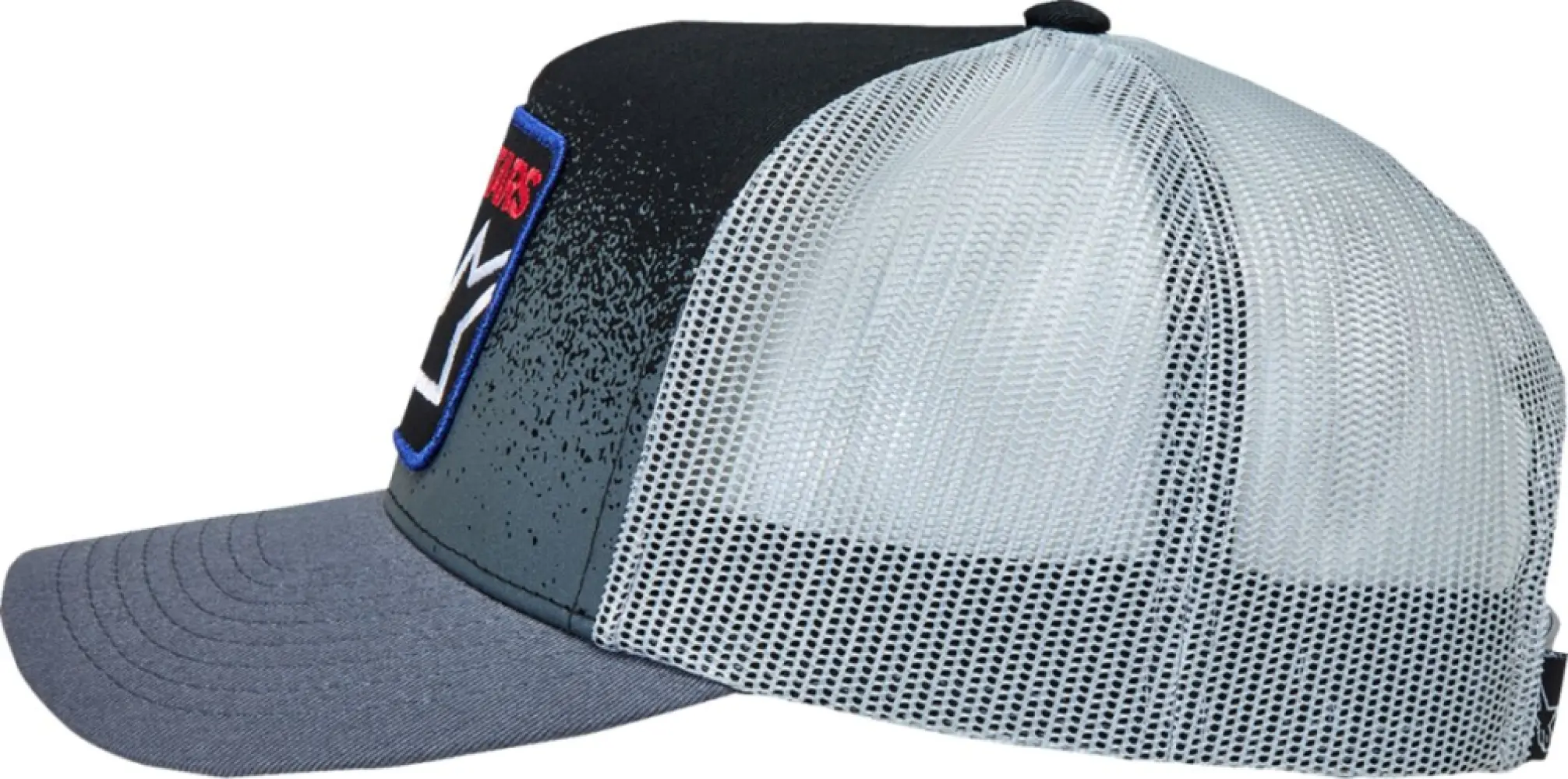 ALPINESTARS (CASUALS) - HAT CRV BILL TRUCK GRAVEL DARK - 25014637