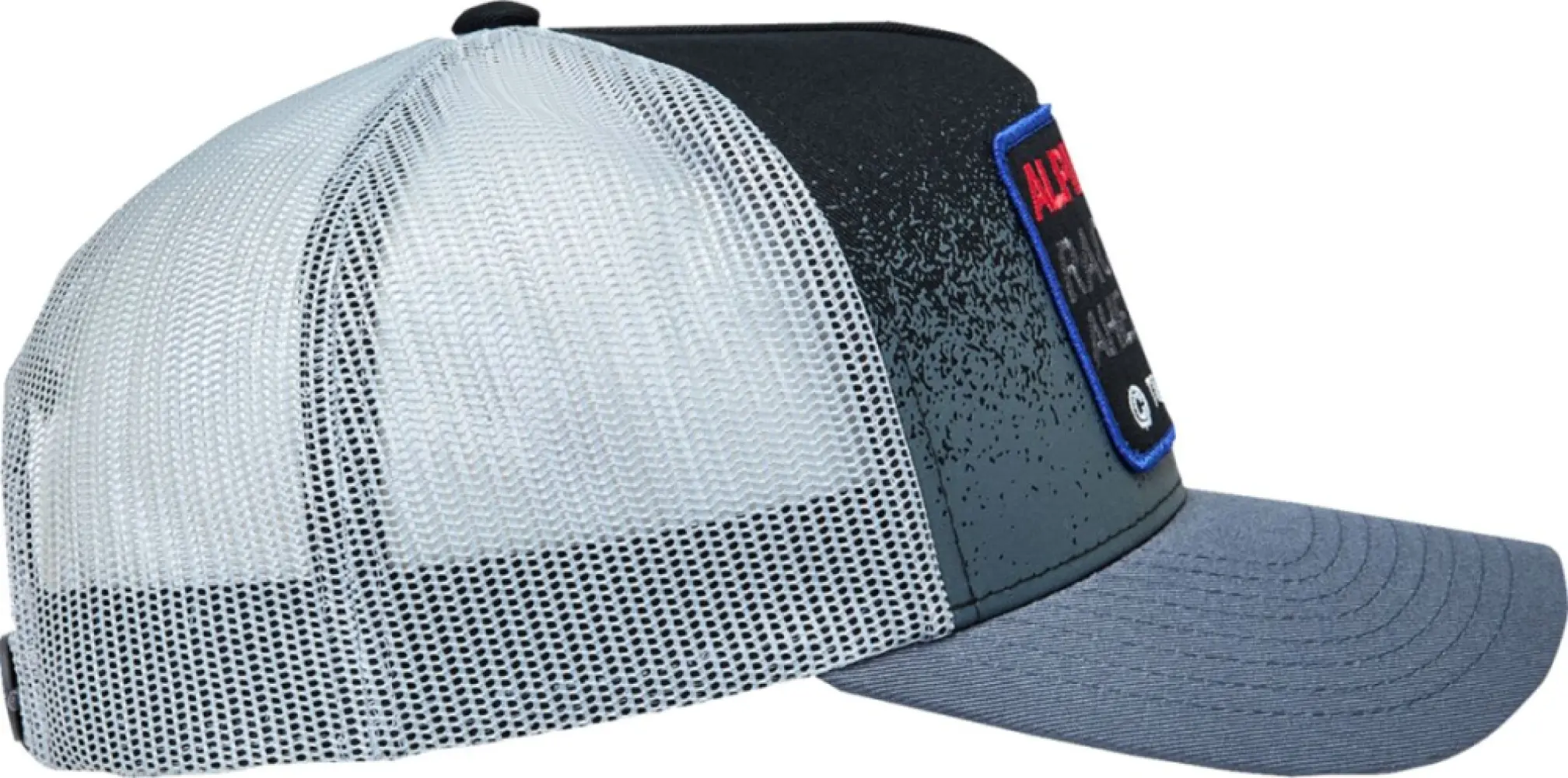 ALPINESTARS (CASUALS) - HAT CRV BILL TRUCK GRAVEL DARK - 25014637