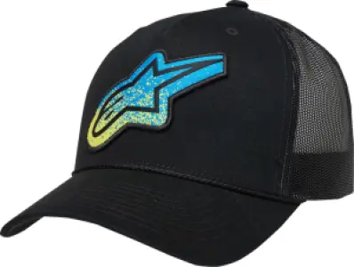ALPINESTARS (CASUALS) - HAT CRV BILL TRUCK METEORITE B - 25014638