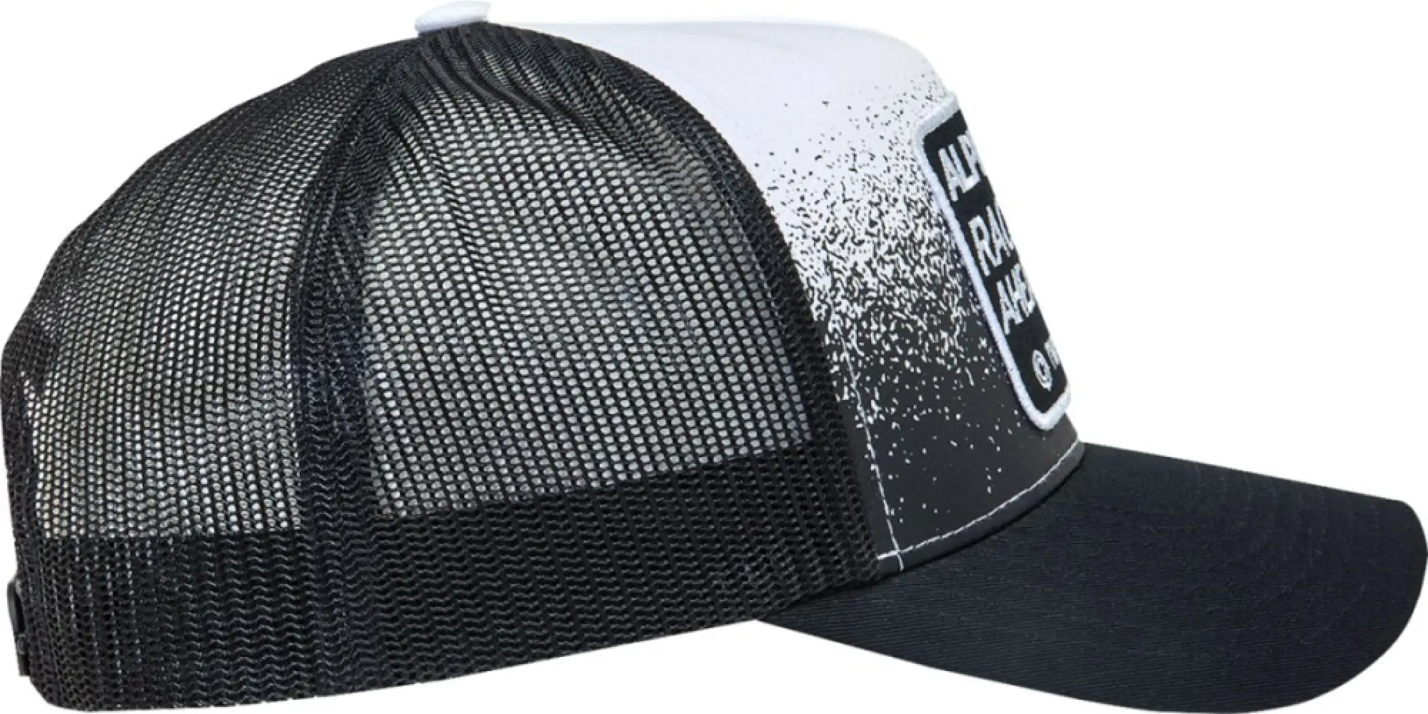 ALPINESTARS (CASUALS) - HAT CRV BILL TRUCK GRAVEL BLAC - 25014636