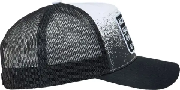 ALPINESTARS (CASUALS) - HAT CRV BILL TRUCK GRAVEL BLAC - 25014636