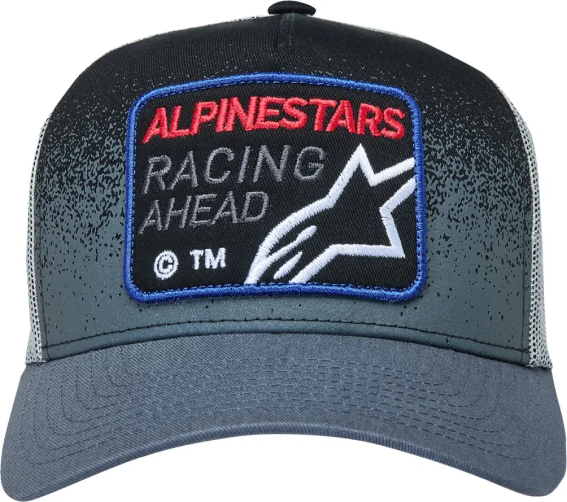 ALPINESTARS (CASUALS) - HAT CRV BILL TRUCK GRAVEL DARK - 25014637