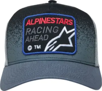ALPINESTARS (CASUALS) - HAT CRV BILL TRUCK GRAVEL DARK - 25014637
