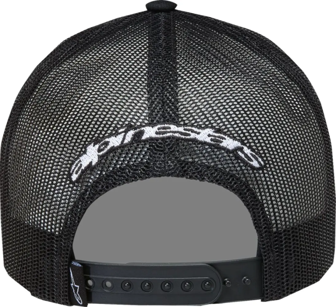 ALPINESTARS (CASUALS) - HAT CRV BILL TRUCK METEORITE B - 25014638