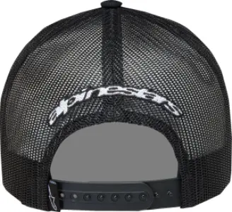 ALPINESTARS (CASUALS) - HAT CRV BILL TRUCK METEORITE B - 25014638