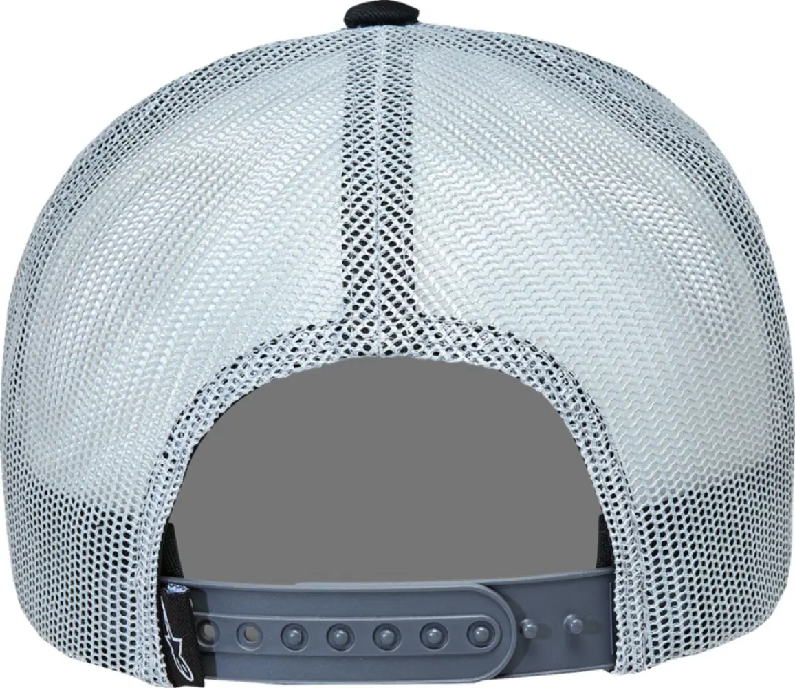 ALPINESTARS (CASUALS) - HAT CRV BILL TRUCK GRAVEL DARK - 25014637