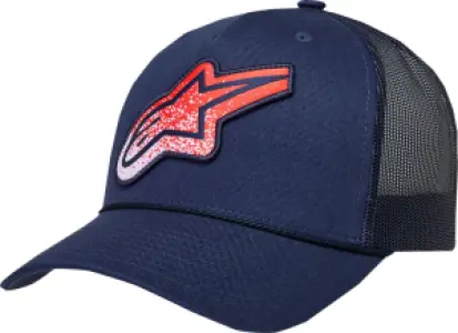 ALPINESTARS (CASUALS) - HAT CRV BILL TRUCK METEORITE N - 25014639