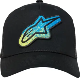 ALPINESTARS (CASUALS) - HAT CRV BILL TRUCK METEORITE B - 25014638