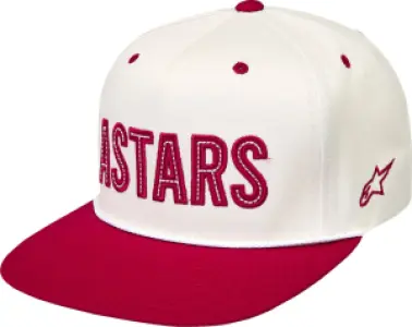 ALPINESTARS (CASUALS) - HAT FLT BILL SNAPBACK STADIUM - 25014640