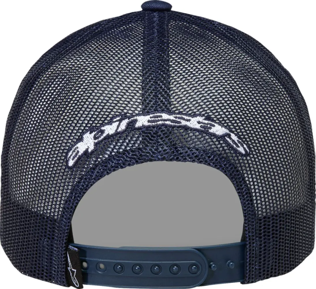 ALPINESTARS (CASUALS) - HAT CRV BILL TRUCK METEORITE N - 25014639