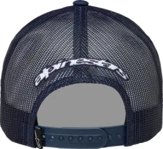 ALPINESTARS (CASUALS) - HAT CRV BILL TRUCK METEORITE N - 25014639
